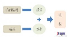 精益與六西格瑪管理有哪些不同？