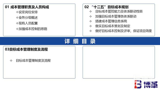 目標成本管理培訓(xùn)