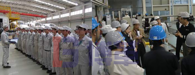 博革咨詢班組長建設(shè)項(xiàng)目現(xiàn)場 博革咨詢班組長建設(shè)項(xiàng)目現(xiàn)場